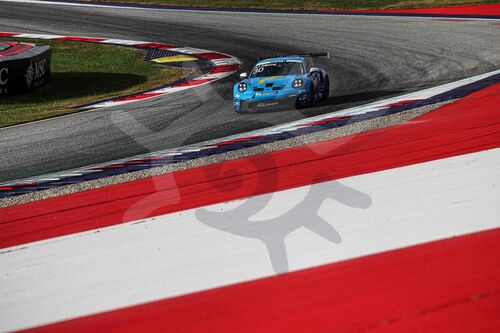 Porsche Mobil 1 Supercup, Spielberg 2025