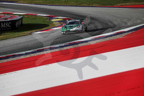 Porsche Mobil 1 Supercup, Spielberg 2025