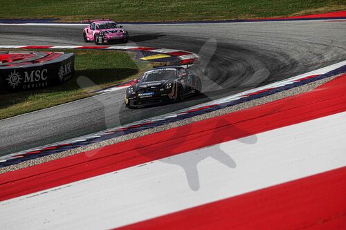 Porsche Mobil 1 Supercup, Spielberg 2025