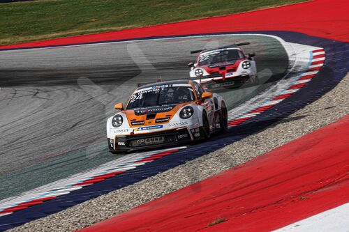 Porsche Mobil 1 Supercup, Spielberg 2025