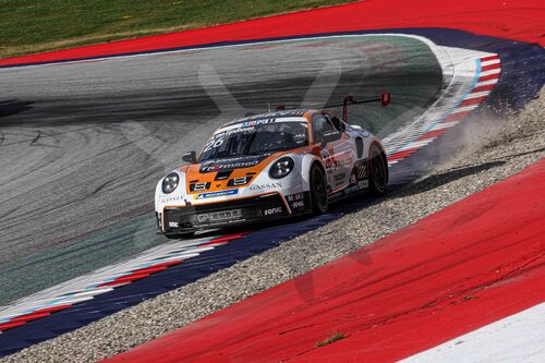Porsche Mobil 1 Supercup, Spielberg 2025