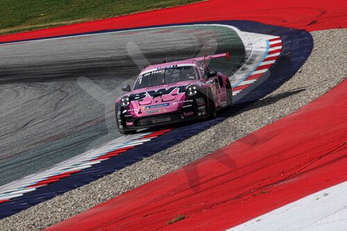 Porsche Mobil 1 Supercup, Spielberg 2025