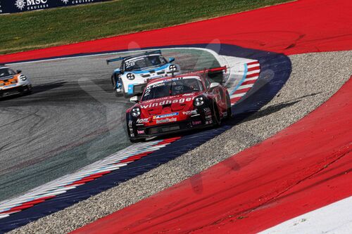 Porsche Mobil 1 Supercup, Spielberg 2025