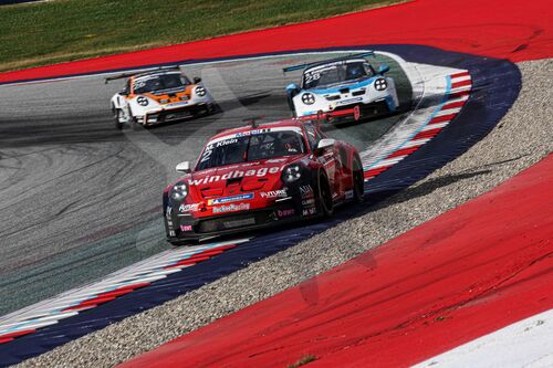 Porsche Mobil 1 Supercup, Spielberg 2025