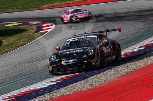 Porsche Mobil 1 Supercup, Spielberg 2025