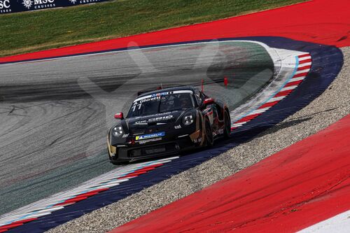 Porsche Mobil 1 Supercup, Spielberg 2025
