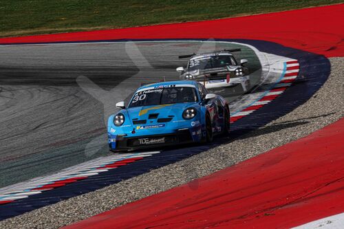 Porsche Mobil 1 Supercup, Spielberg 2025