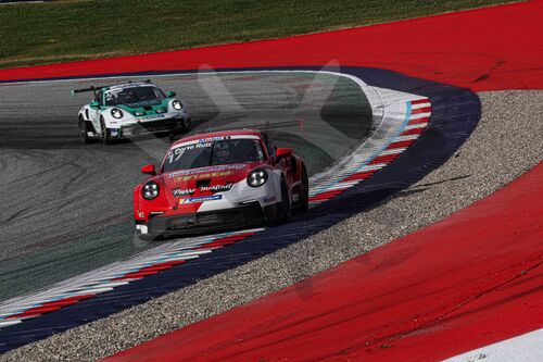 Porsche Mobil 1 Supercup, Spielberg 2025