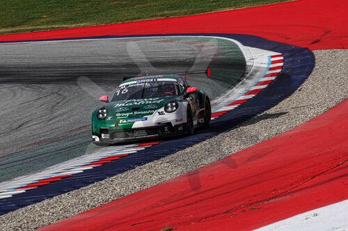 Porsche Mobil 1 Supercup, Spielberg 2025