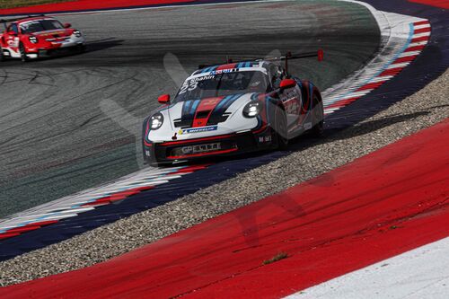 Porsche Mobil 1 Supercup, Spielberg 2025