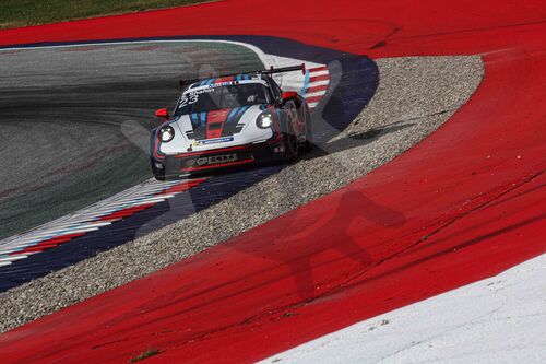 Porsche Mobil 1 Supercup, Spielberg 2025