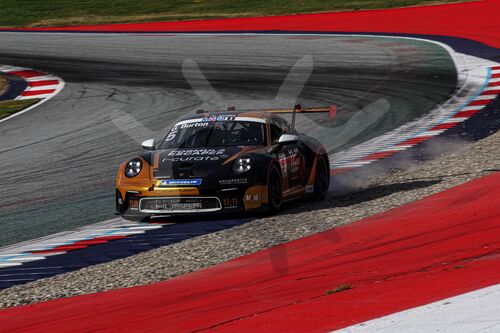 Porsche Mobil 1 Supercup, Spielberg 2025