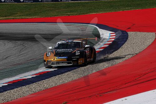 Porsche Mobil 1 Supercup, Spielberg 2025