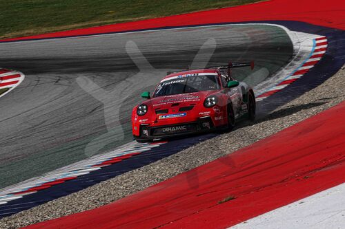 Porsche Mobil 1 Supercup, Spielberg 2025