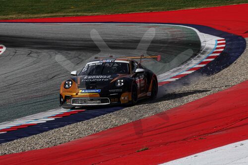Porsche Mobil 1 Supercup, Spielberg 2025