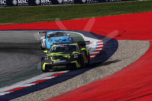 Porsche Mobil 1 Supercup, Spielberg 2025
