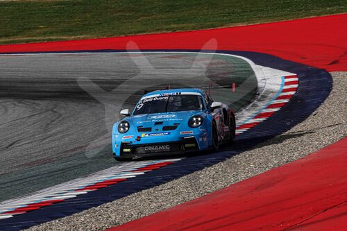 Porsche Mobil 1 Supercup, Spielberg 2025