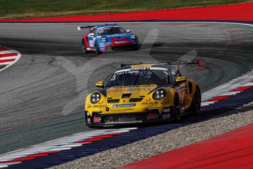 Porsche Mobil 1 Supercup, Spielberg 2025