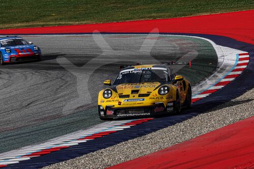 Porsche Mobil 1 Supercup, Spielberg 2025