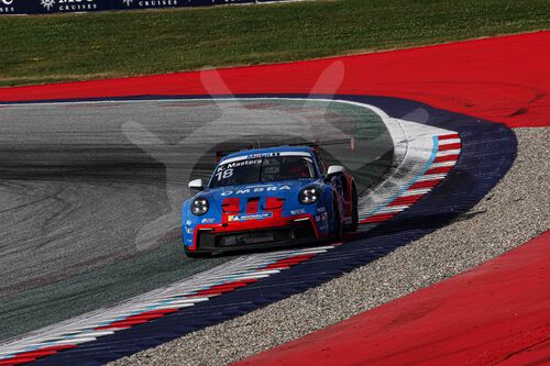 Porsche Mobil 1 Supercup, Spielberg 2025