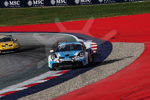 Porsche Mobil 1 Supercup, Spielberg 2025