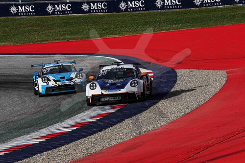 Porsche Mobil 1 Supercup, Spielberg 2025
