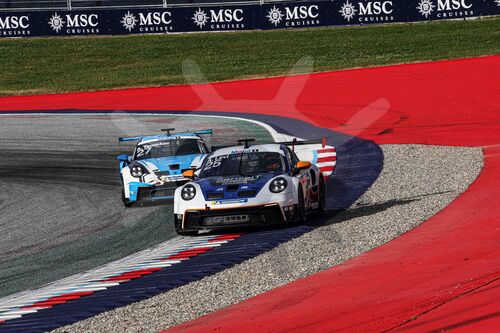 Porsche Mobil 1 Supercup, Spielberg 2025