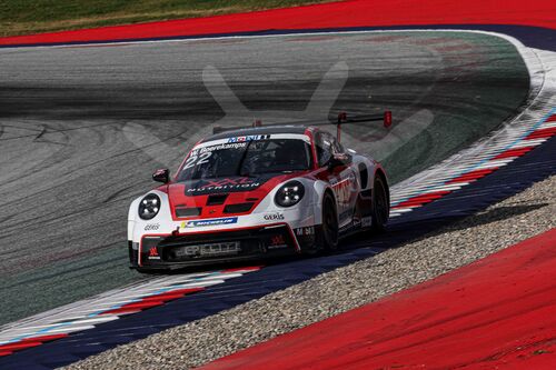 Porsche Mobil 1 Supercup, Spielberg 2025