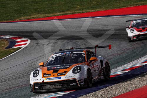 Porsche Mobil 1 Supercup, Spielberg 2025
