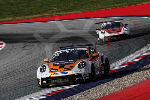 Porsche Mobil 1 Supercup, Spielberg 2025
