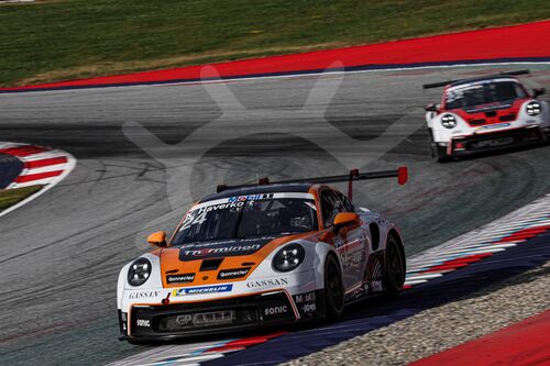 Porsche Mobil 1 Supercup, Spielberg 2025