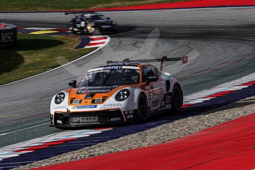 Porsche Mobil 1 Supercup, Spielberg 2025