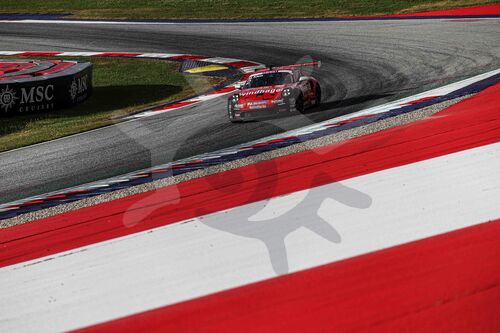 Porsche Mobil 1 Supercup, Spielberg 2025