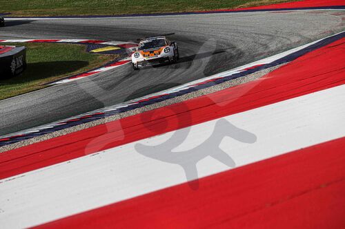 Porsche Mobil 1 Supercup, Spielberg 2025