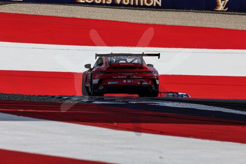 Porsche Mobil 1 Supercup, Spielberg 2025