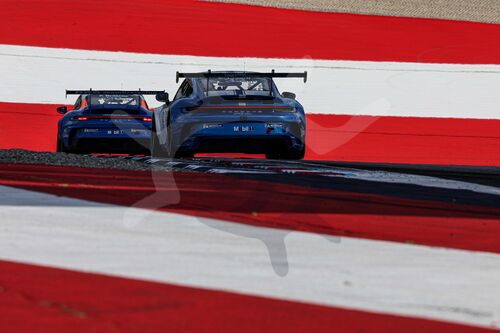 Porsche Mobil 1 Supercup, Spielberg 2025