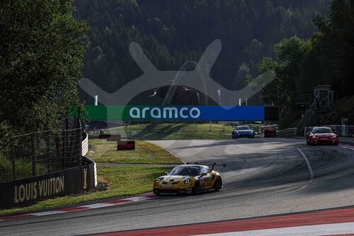 Porsche Mobil 1 Supercup, Spielberg 2025
