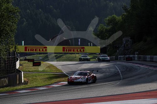 Porsche Mobil 1 Supercup, Spielberg 2025