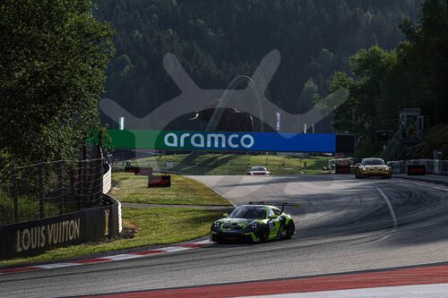 Porsche Mobil 1 Supercup, Spielberg 2025