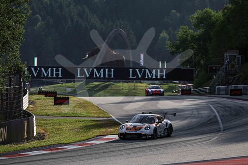 Porsche Mobil 1 Supercup, Spielberg 2025