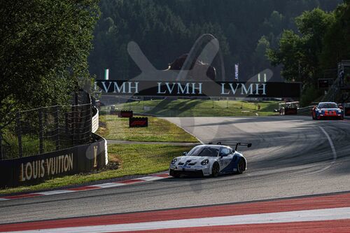 Porsche Mobil 1 Supercup, Spielberg 2025