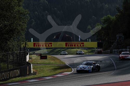 Porsche Mobil 1 Supercup, Spielberg 2025