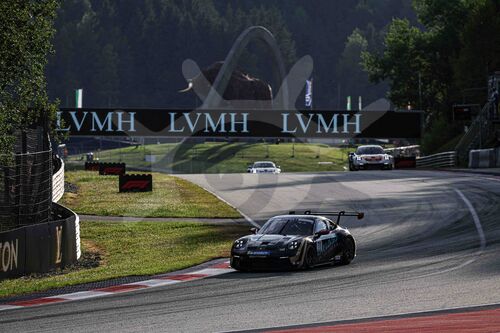 Porsche Mobil 1 Supercup, Spielberg 2025