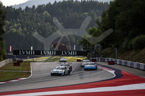 Porsche Mobil 1 Supercup, Spielberg 2025