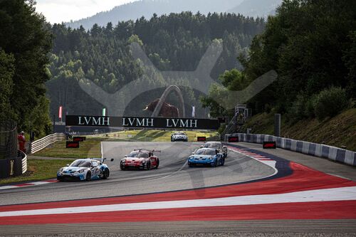 Porsche Mobil 1 Supercup, Spielberg 2025