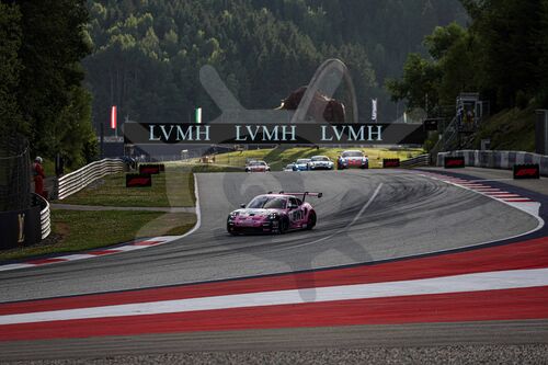 Porsche Mobil 1 Supercup, Spielberg 2025