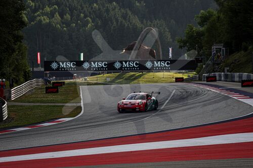 Porsche Mobil 1 Supercup, Spielberg 2025