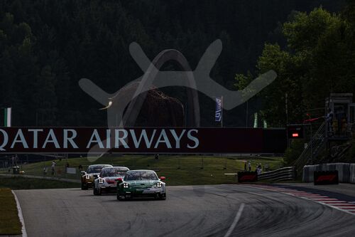 Porsche Mobil 1 Supercup, Spielberg 2025
