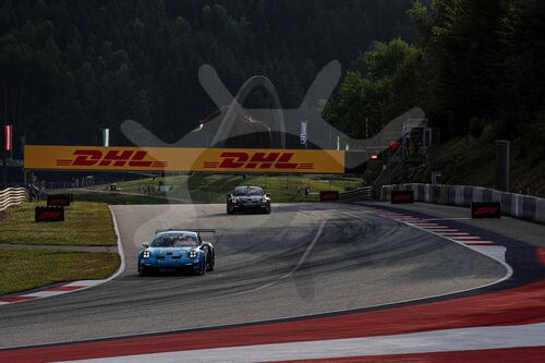 Porsche Mobil 1 Supercup, Spielberg 2025