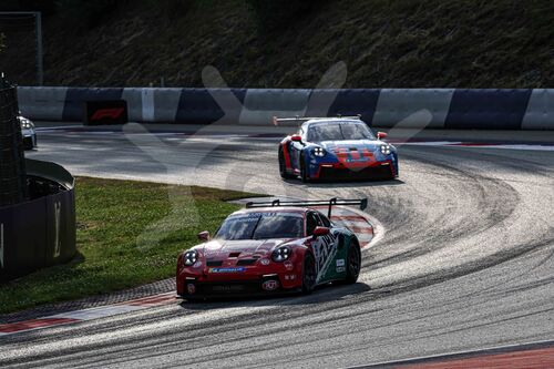 Porsche Mobil 1 Supercup, Spielberg 2025